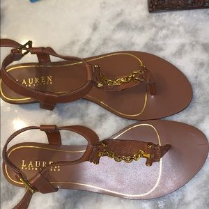 Lauren Ralph Lauren sandal 🆕